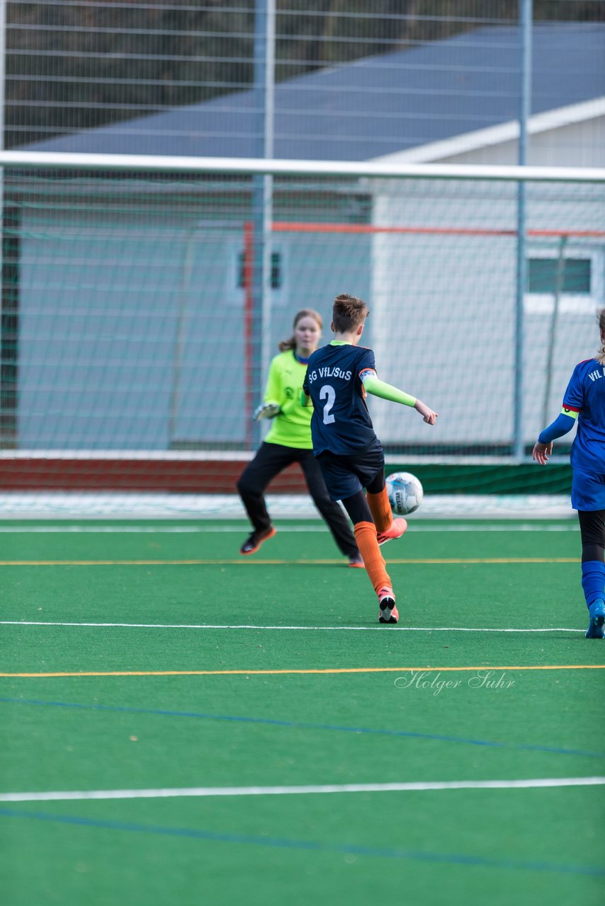 Bild 191 - wCJ VfL Pinneberg - mDJ VfL Pinneberg/Waldenau : Ergebnis: 1:3